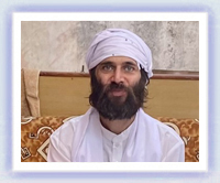 Satsang with Jagad Hover