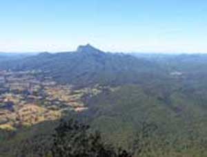 The Pinnacle Lookout