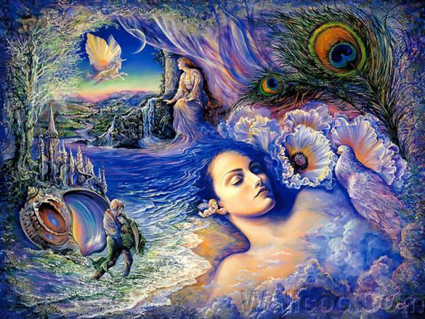Awakening in the Dreams