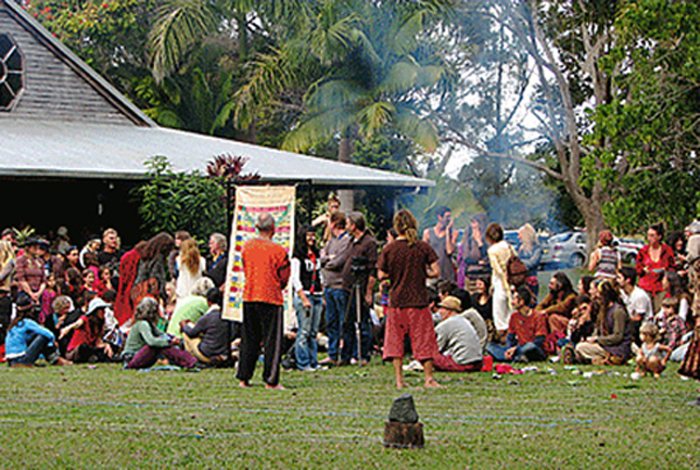 Durrumbul Hall - Mullumbimby