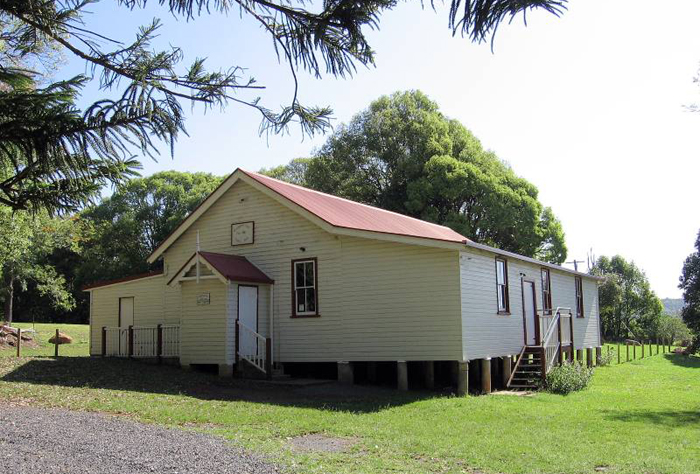 Ewingsdale Hall