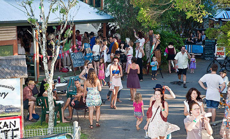 Mullumbimby Drill Hall