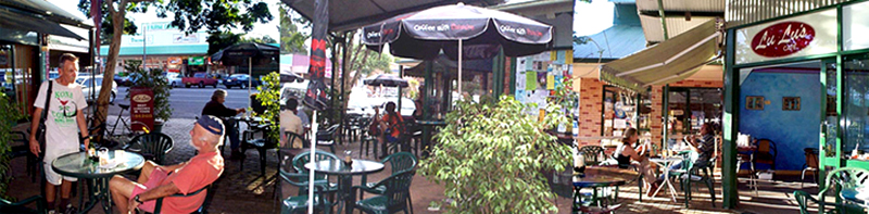 Lulu's Cafe