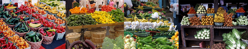 Mullubimby Farmers market Produce