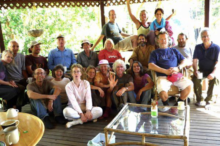 Gondwana Sanctuary