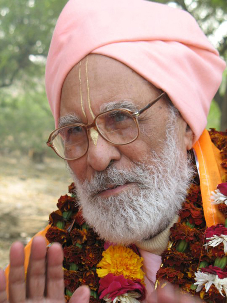Sri Srimad Bhaktivedanta Narayana Maharaja