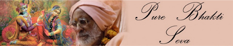 Pure Bhakti