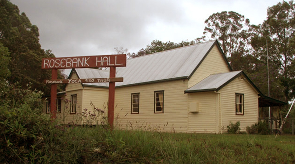 Rosebank Hall