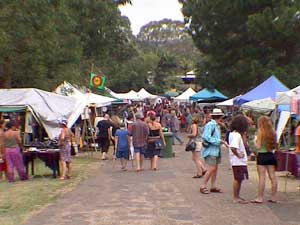 The Channon Market