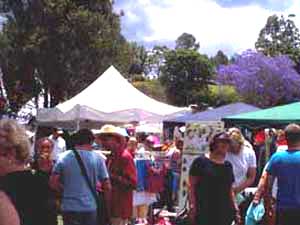 The Channon Market