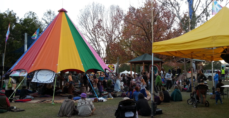 The Channon Market