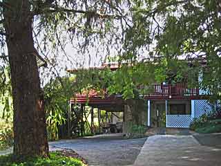 Mt Warning B & B