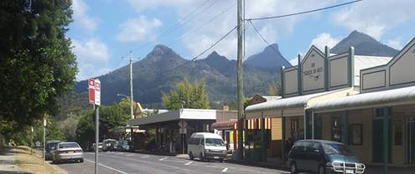 Uki Village