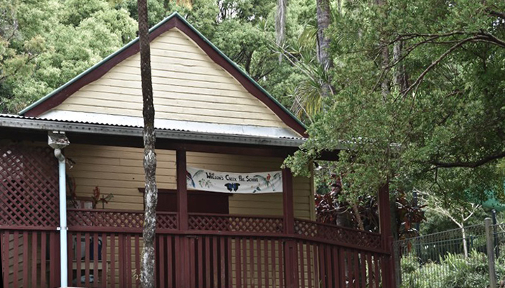 Wilson's Creek Community Hall